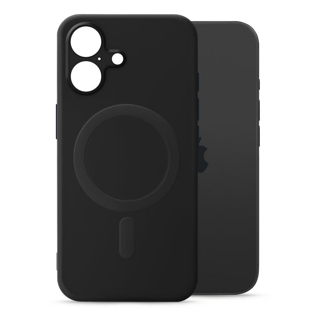 Hoesje + Magsafe voor iPhone 17 Serie