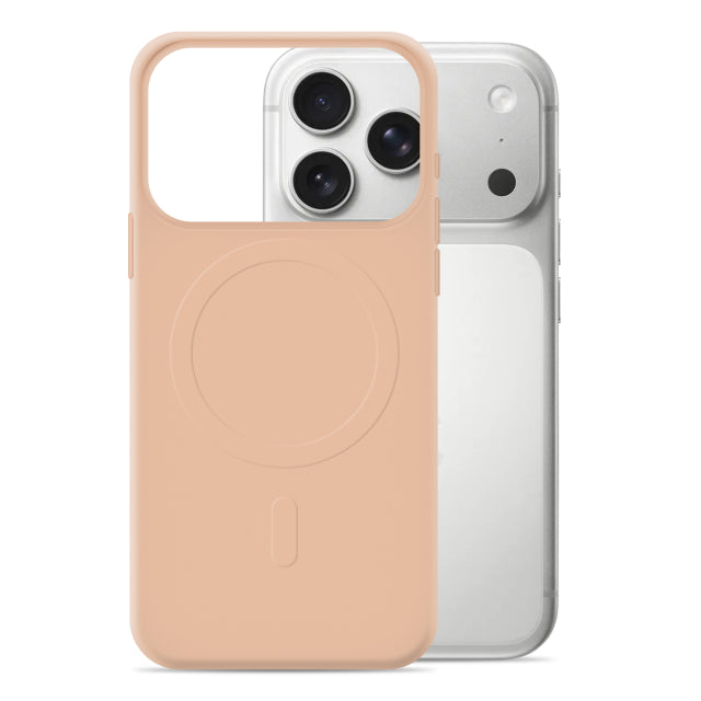 Hoesje + Magsafe voor iPhone 18 Serie