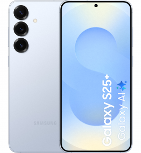 Samsung S936 Galaxy S25 Plus 5G 256GB DS Icyblue