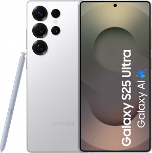 Samsung S938 Galaxy S25 Ultra 5G 256GB DS White
