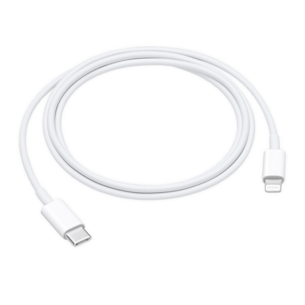 Apple Lightning to USB-C Kabel