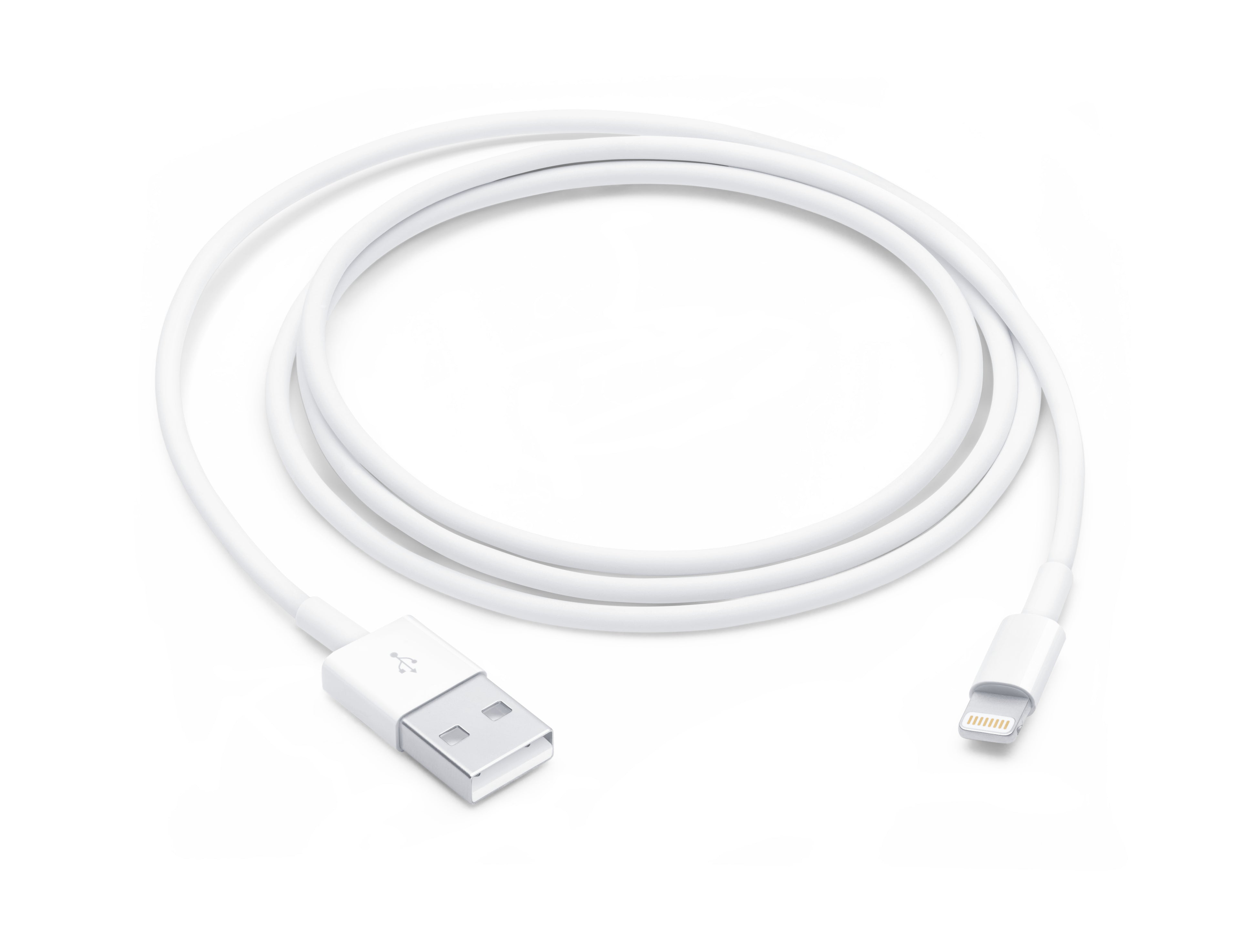 Apple Lightning to USB Kabel