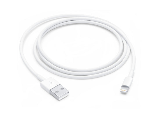 Apple Lightning to USB - 1 Meter