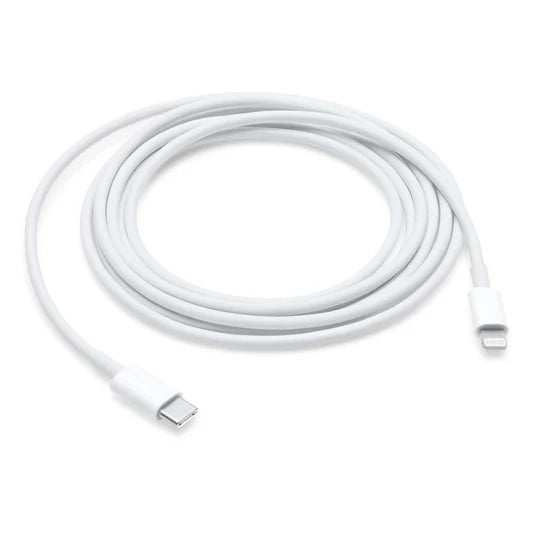 Apple Lightning to USB-C Kabel