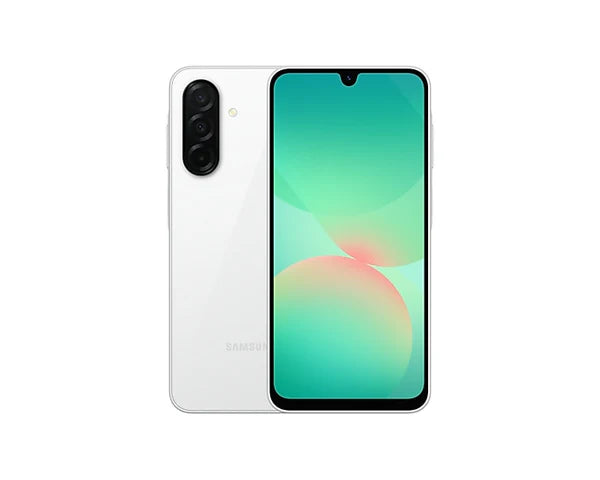 Samsung A266 Galaxy A26 5G 128GB DS White