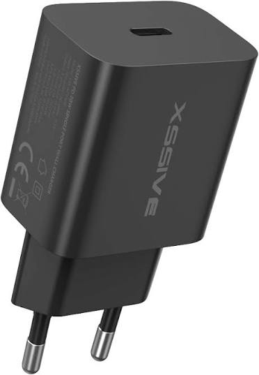 20W snel lader voor USB-C