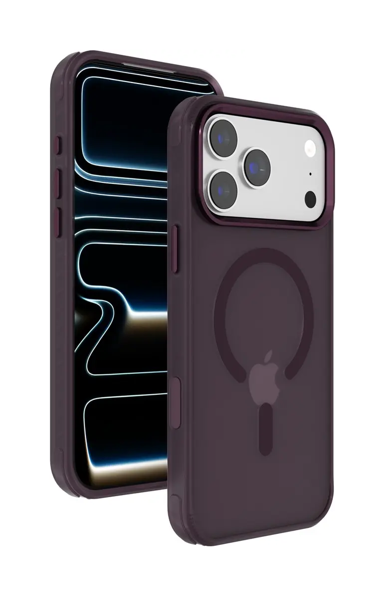 Hoge kwaliteit Hoesje + Magsafe (15 Serie)