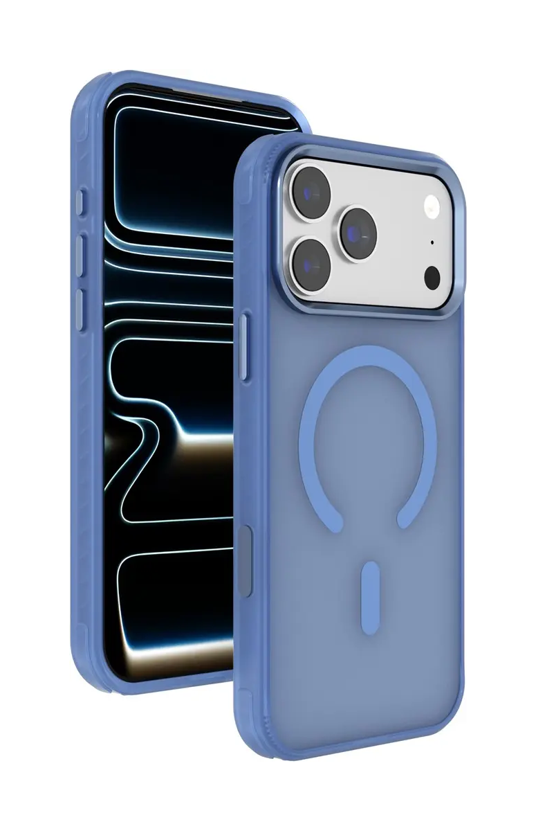 Hoge kwaliteit Hoesje + Magsafe (17 Serie)