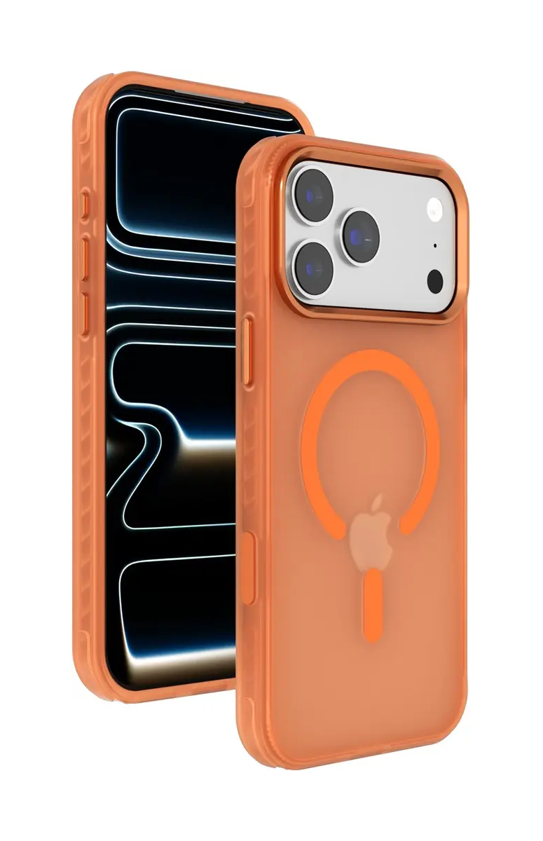 Hoge kwaliteit Hoesje + Magsafe (17 Serie)