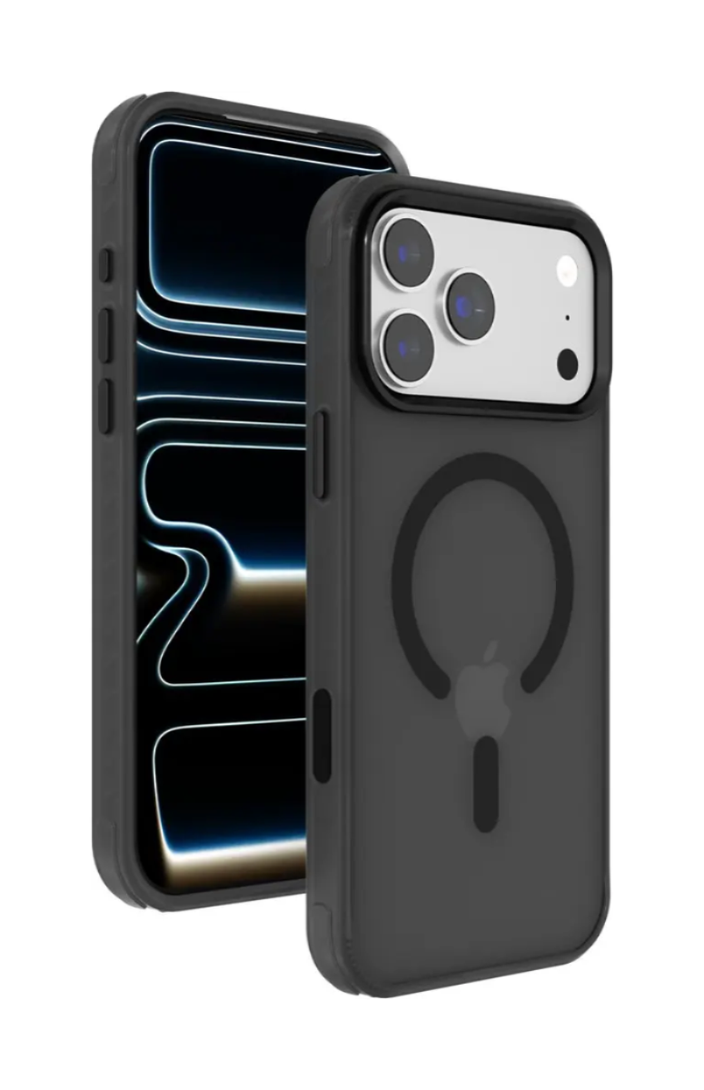 Hoge kwaliteit Hoesje + Magsafe (15 Serie)