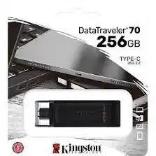 Kingston USB Stick - 256GB (Type-C)