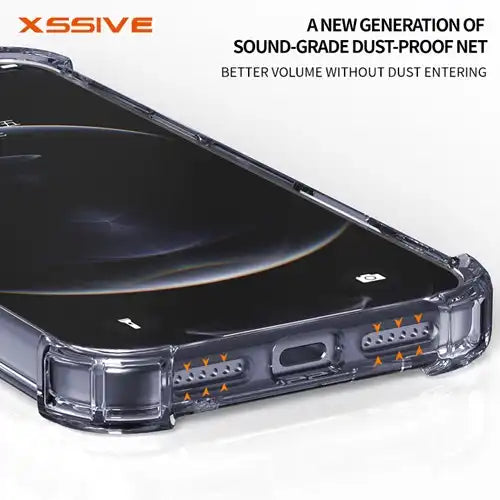 Back Cover iPhone 17 Pro - Clear