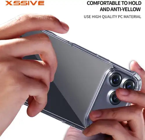 Back Cover iPhone 17 Air - Clear