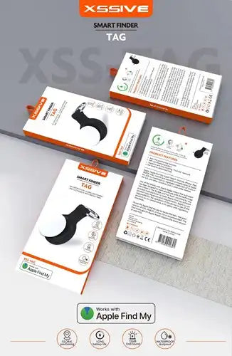 Xssive Smart Finder Tag