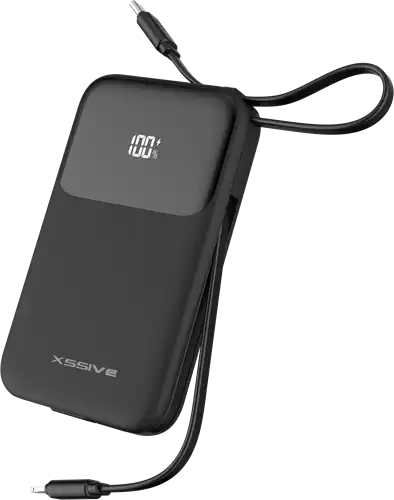 Powerbank Fast Charge incl. Cable 30W 10000mAh