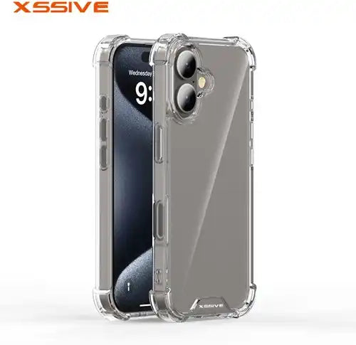 Back Cover iPhone 16 Plus - Clear