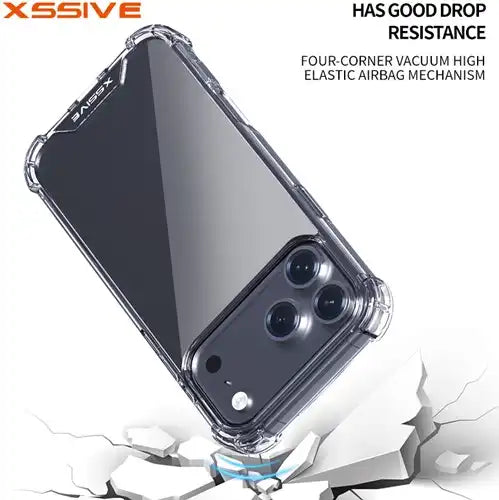 Back Cover iPhone 17 Pro - Clear