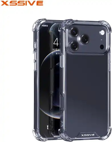 Back Cover iPhone 17 Pro Max - Clear