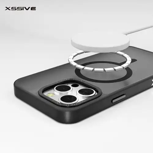 Xssive Back Case voor Magsafe iPhone 17 Pro - Pink