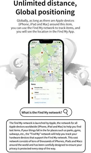 Xssive Smart Finder Tag